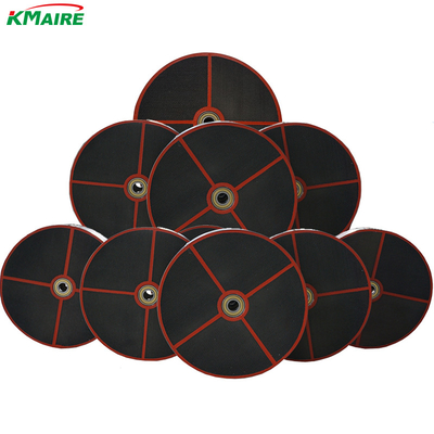 PPS-300*100mm High Efficient Honeycomb Small Desiccant Wheel Silica Gel Rotor Use For Industrial Dehumidifier Accept Customized Size
