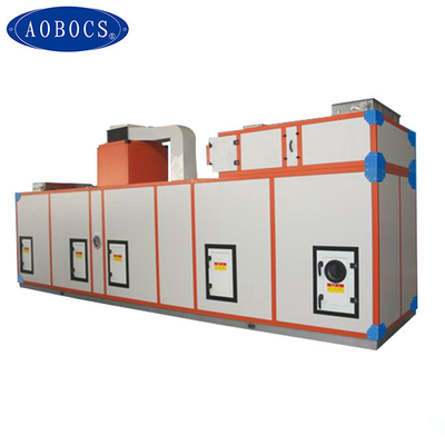 Industrial Air Drying Industrial Dehumidifier ISO90001 Desiccant Moisture Removing Machine