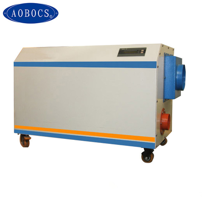 Industrial Air Drying Best Selling Small Desiccant Silica Gel Rotor Dehumidifier