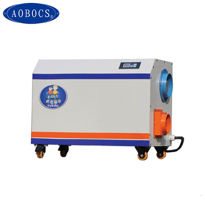 industrial air drying rotary desiccant dehumidifier from factory price china manufacturer
