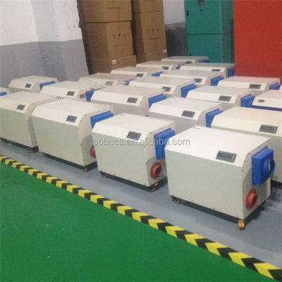 Industrial Air Drying Humidity Removing Machine Rotor OEM Industrial Desiccant Dehumidifier