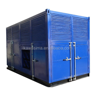 LPG tank dehumidification / industrial dehumidifier for shipyard blowing and painting KAT18000