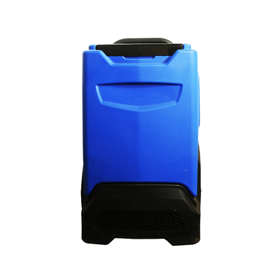 Damage Commercial Equipment Portable Refrigerant Desiccant Water Dehumidifier 50 Gallon