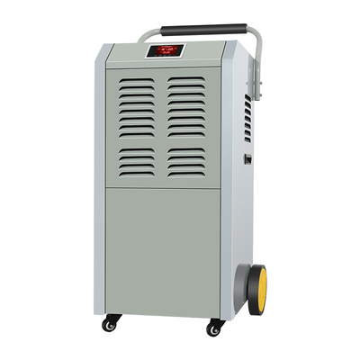 Dehumidifier 90L/D Commercial Industrial Desiccant Hotels Dehumidifier Greenhouse 201