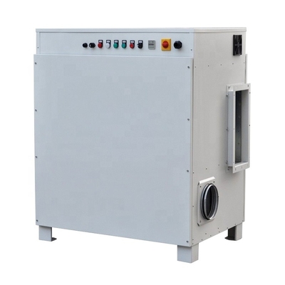 High Effective High Capacity 15kg Per Hour Desiccant Wheel Dehumidifier Dryer