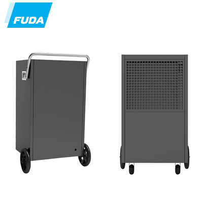 90L Hotel Portable Industrial Dehumidifier Air Dryer Desiccant Dehumidifier