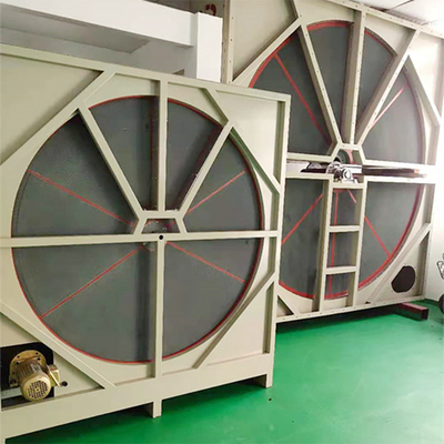 Low Moq Min Building Material Stores Honeycomb Desiccant Rotor Silica Gel Wheel