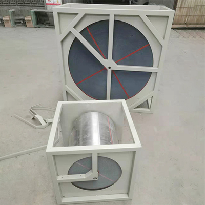 High Quality Building Material Stores High Capacity Desiccant Wheel Silica Gel Rotor For Plastic Dryer