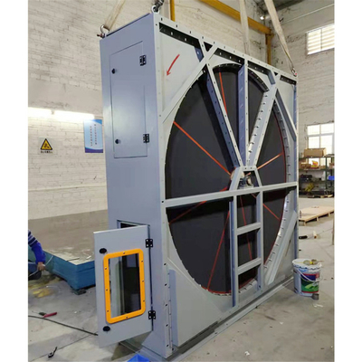 Building Material Stores Factory Price Dehumidiifiers Rotor Regeneration Desiccant Desiccant Drying Wheel