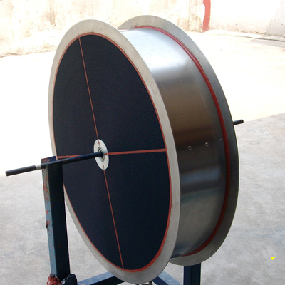Reusable Silica Gel Desiccant Desiccant Rotor Dehumidifying System Application Desiccant Rotor For Lithium Battery Field