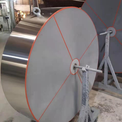 Plant Can Be Cleaned With Water Desiccant External Water Plate Drive Bearing Rotors Silica Gel Rotor