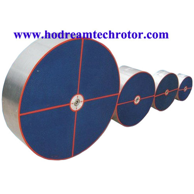 Hotel desiccant wheel