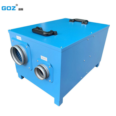 Factory Industrial Portable Catering Rotary Desiccant Dehumidifier Price