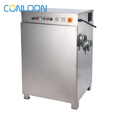 Indoor / Outdoor Desiccant Rotary Industrial Dehumidifier For Warehouse Dehumidifier CLR-800